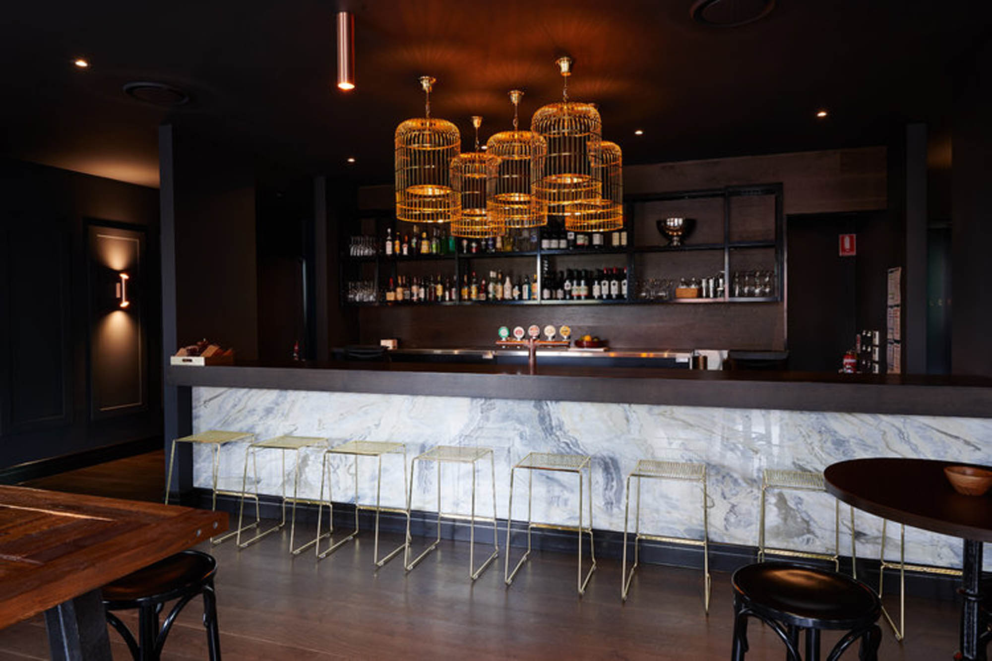 Upstairs Bar