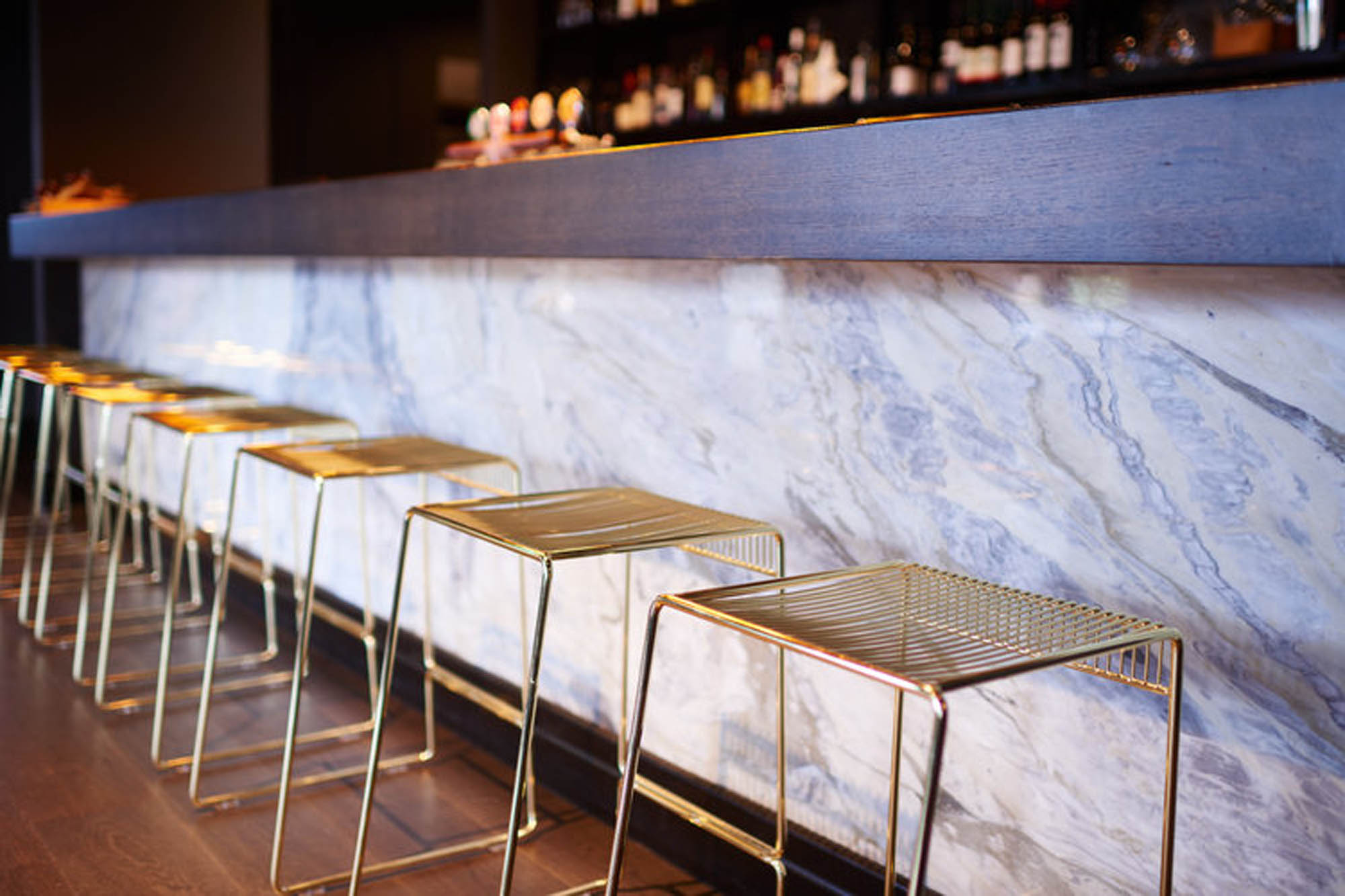 Bar and Stools